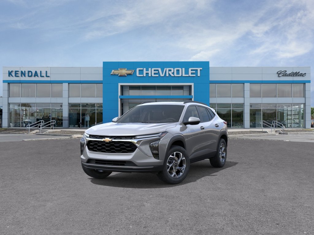 2026 Chevrolet Trax LT - Photo 8