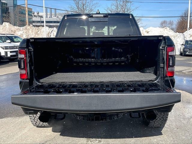 Used 2022 Diamond Black Cry Ram TRX image 32