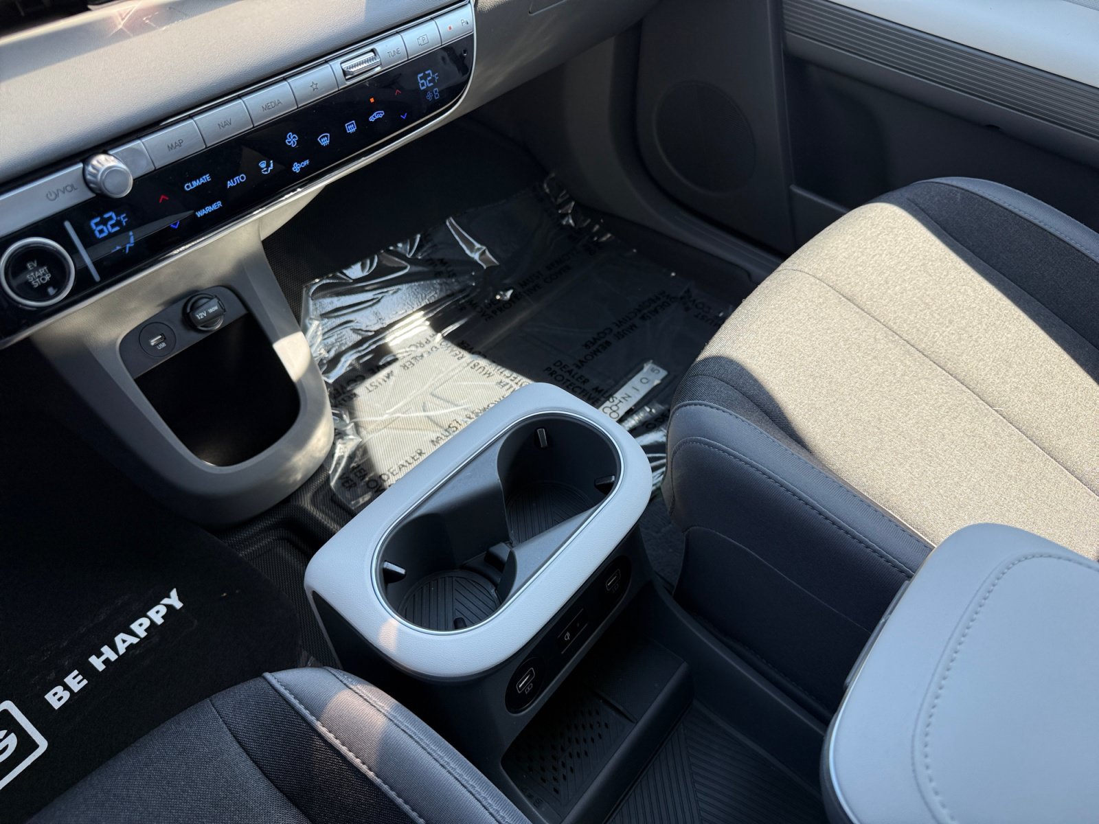 Certified Used 2024 Cyber Gray Hyundai SEL image 13