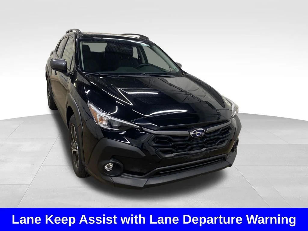 Certified Used 2024 Black Subaru Premium image 7