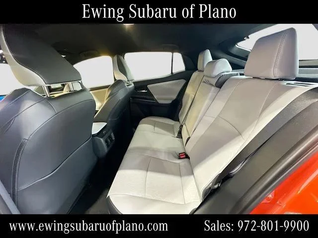 New 2026 HABANERO ORANGE METALLIC Subaru Sport image 57