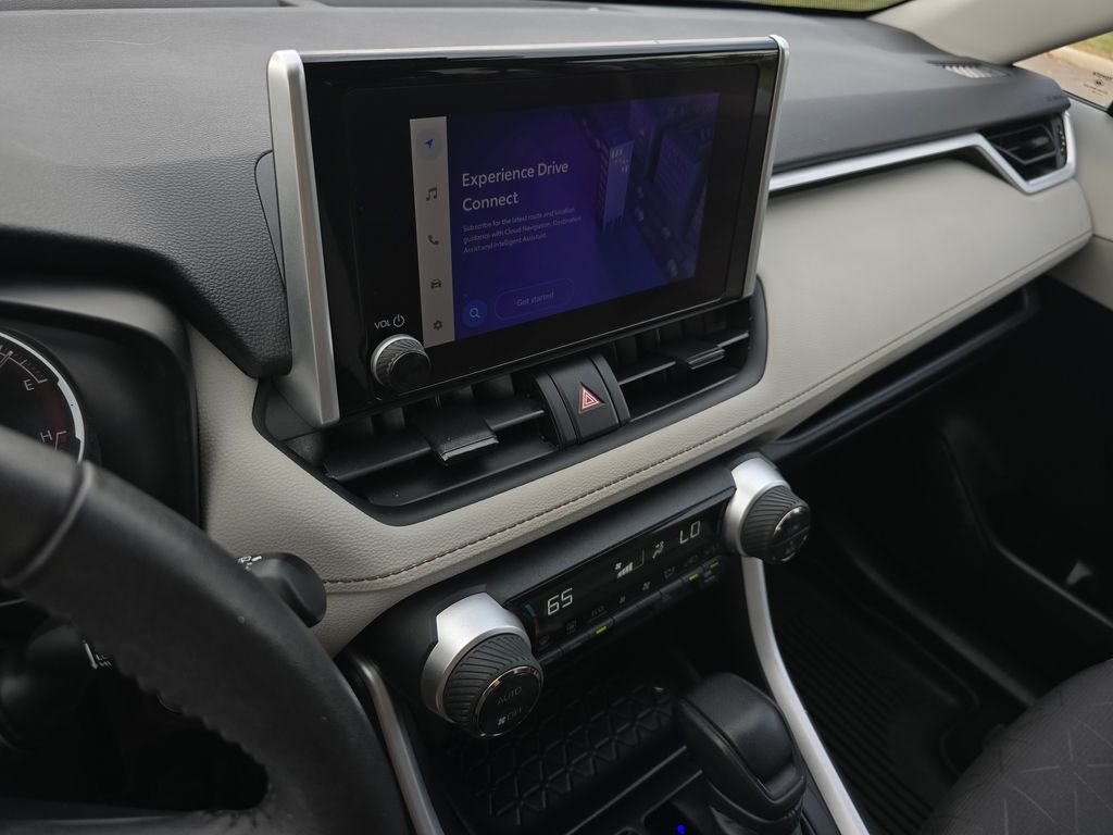 Used 2024 Gray Toyota XLE image 26