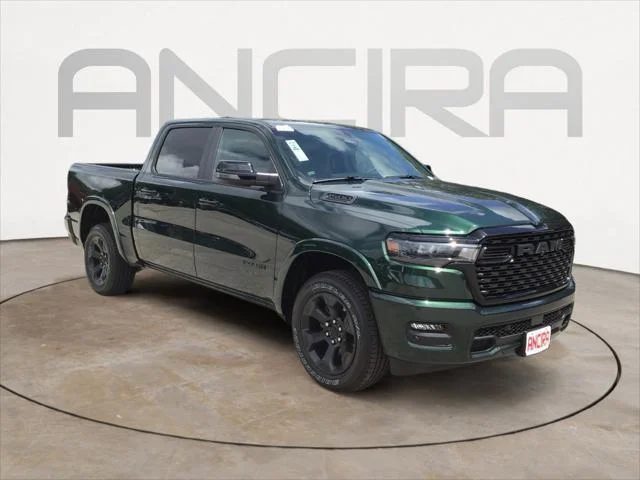 New 2026 Serrano Green Metallic RAM LONE STAR image 4