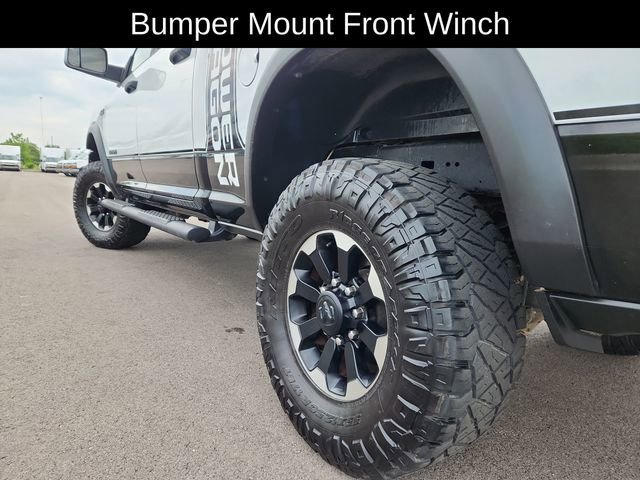 2021 RAM Ram 2500 Pickup Power Wagon - Photo 18