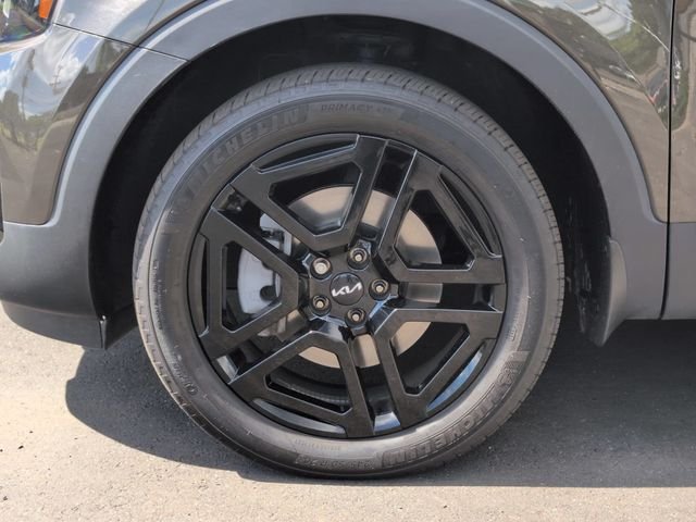 Certified Used 2024 Green Kia SX-Prestige X-Line image 11