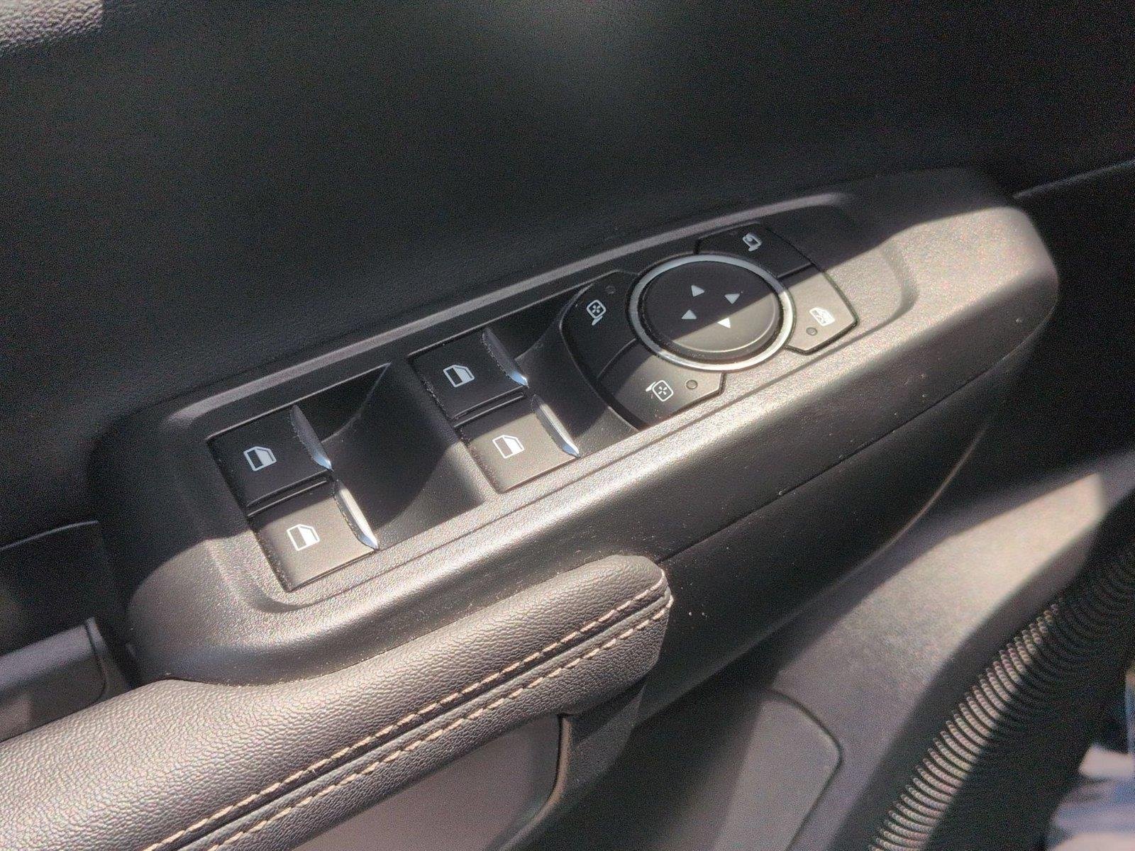 Used 2025 Shadow Black Ford LARIAT image 16