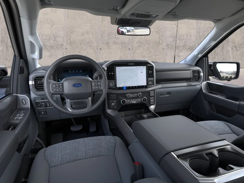 New 2026 Argon Blue Ford XLT image 23