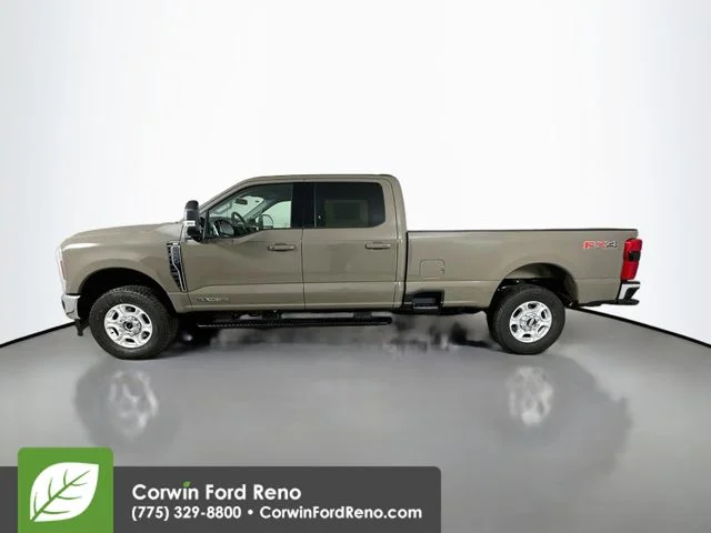 New 2026 Marsh Gray Ford XLT image 4