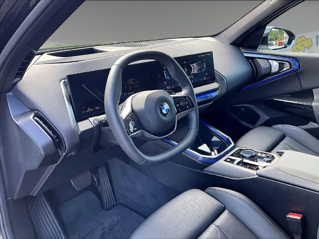 Used 2026 Black BMW 30 xDrive image 8