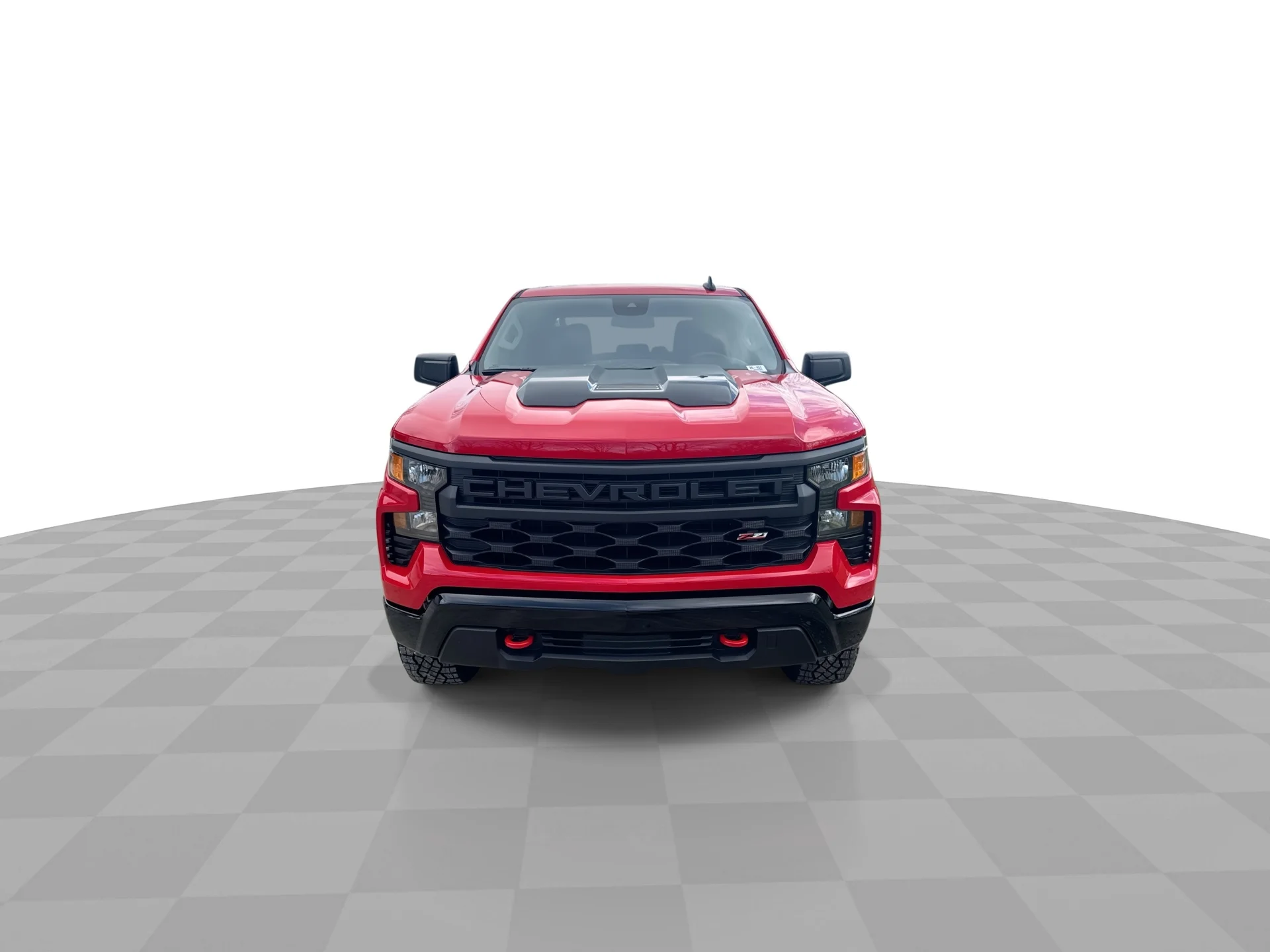 2026 Chevrolet Silverado 1500 Custom Trail Boss - Photo 38
