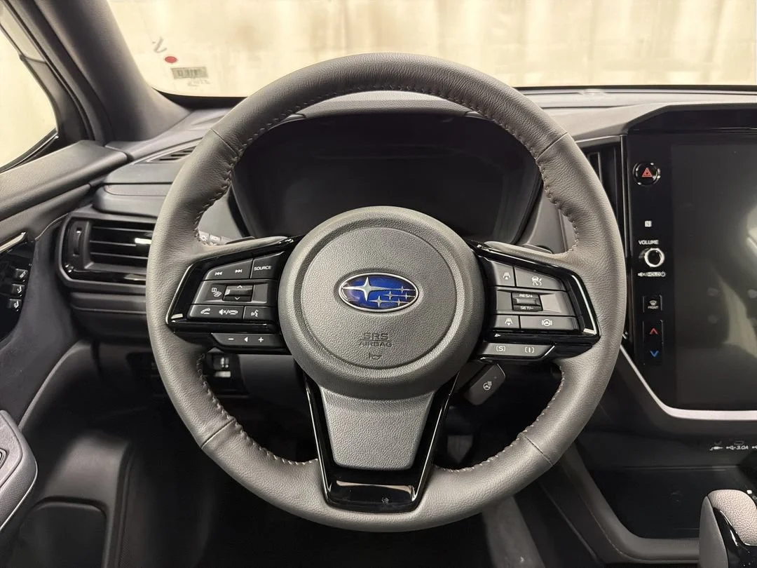 New 2026 Crystal White Pearl/Crystal Black Silica Subaru Touring Hybrid image 16