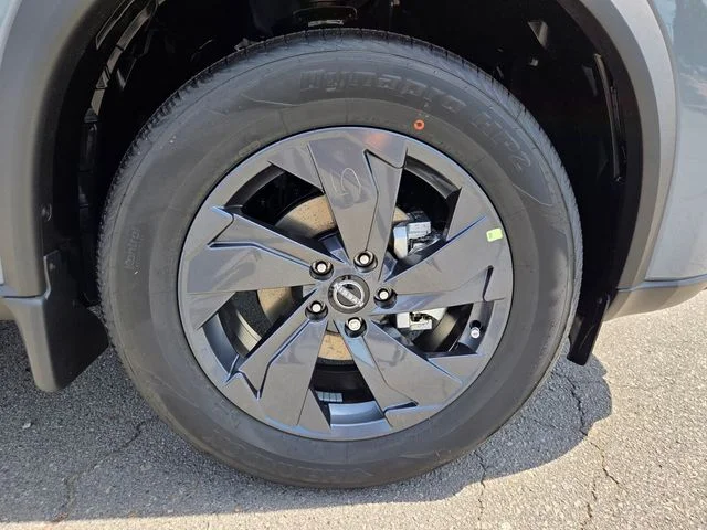 New 2026 Gray Nissan SV image 17