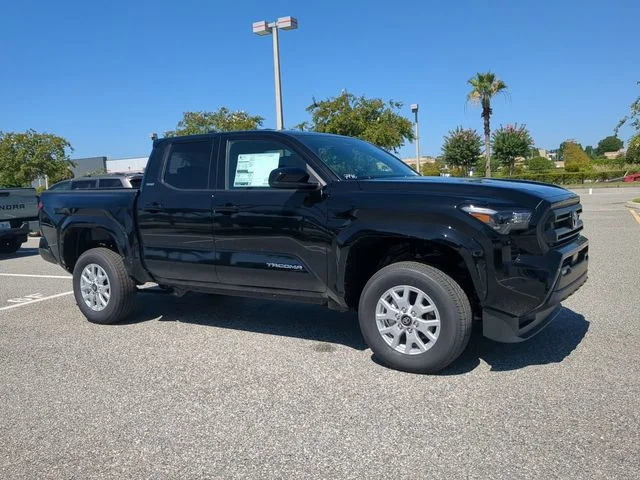 New 2026 Black Toyota SR5 image 2