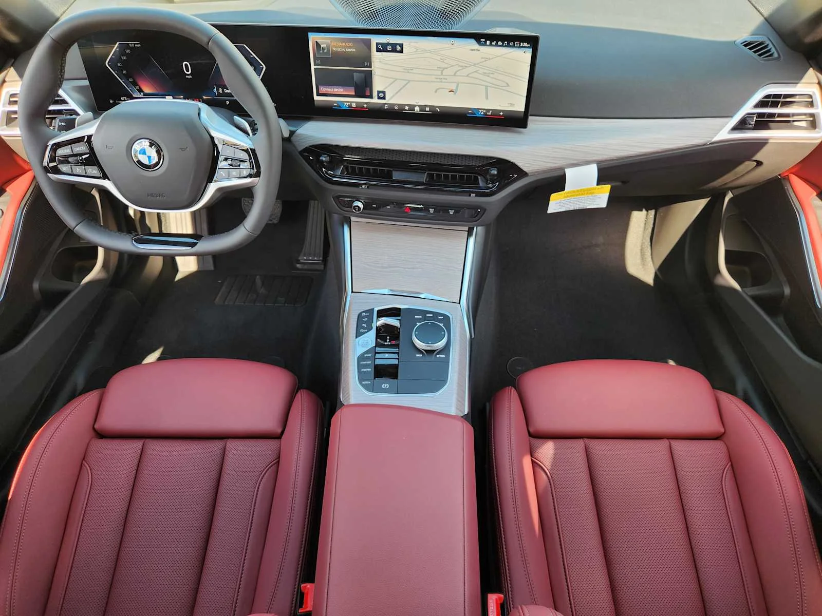 New 2026 Black Sapphire Metallic BMW 330i NA xDrive image 6