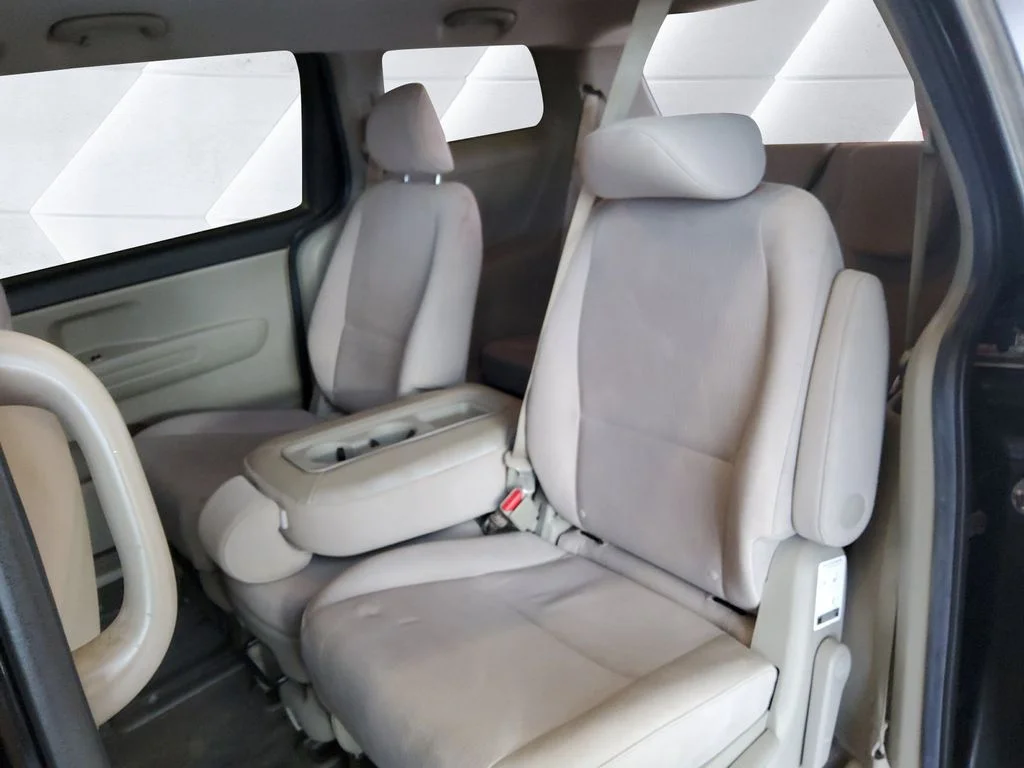 Certified Used 2021 Black Kia LX image 18