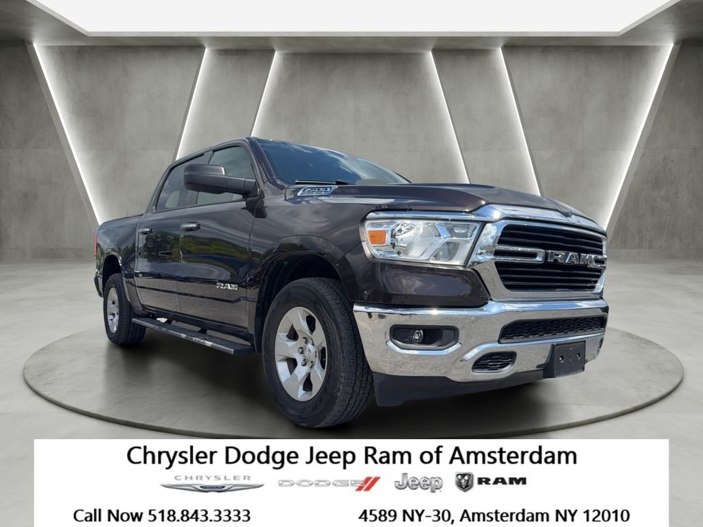 Used 2019 Brown Ram Big Horn/Lone Star image 1
