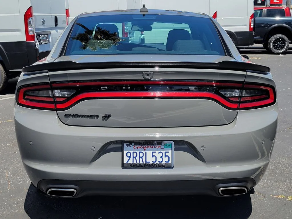Used 2023 Gray Dodge SXT image 27