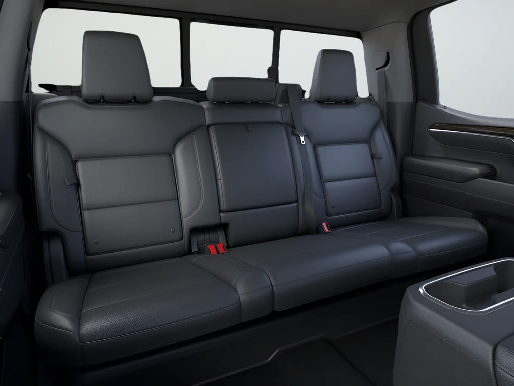 2025 GMC Sierra 1500 SLT - Photo 11