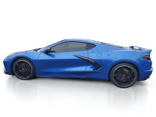 Used 2023 ELKHART LAKE BLUE METALLIC Chevrolet 1LT image 4