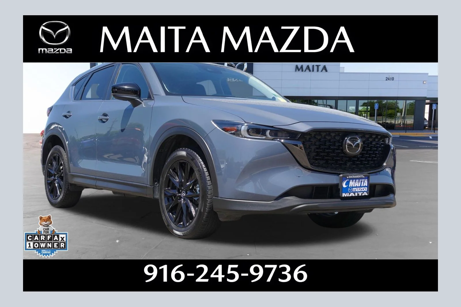 2025 Mazda CX-5 S Carbon Edition Auto AWD's photo