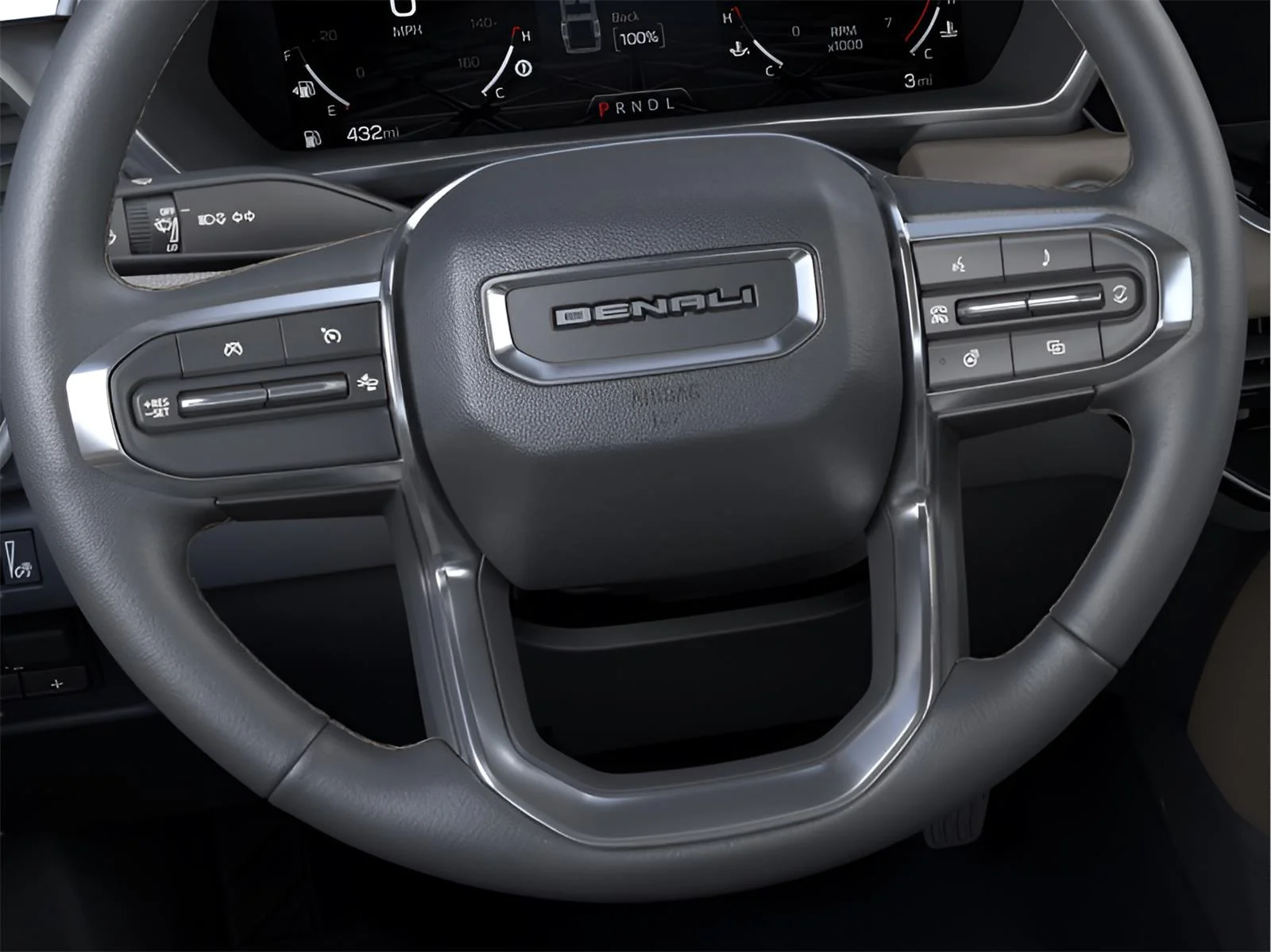 New 2026 Summit White GMC Denali image 13