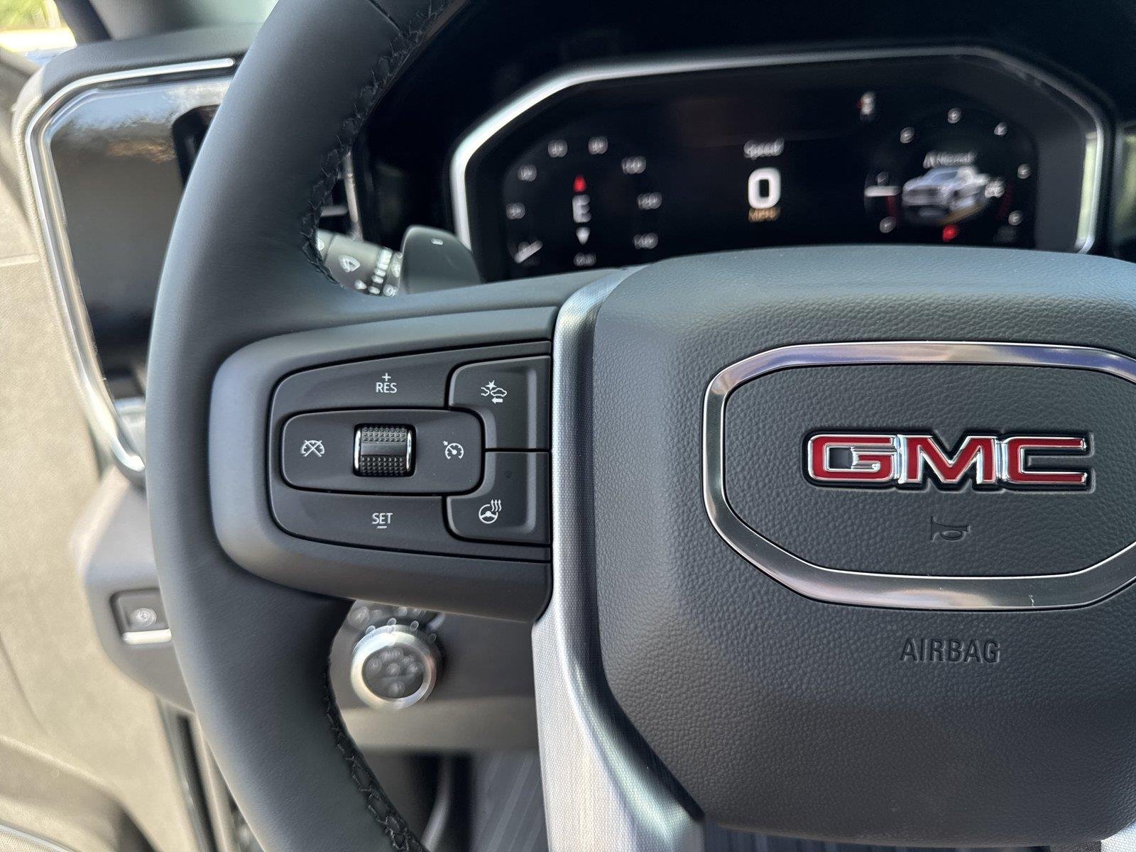 New 2026 Sterling Metallic GMC SLT image 22