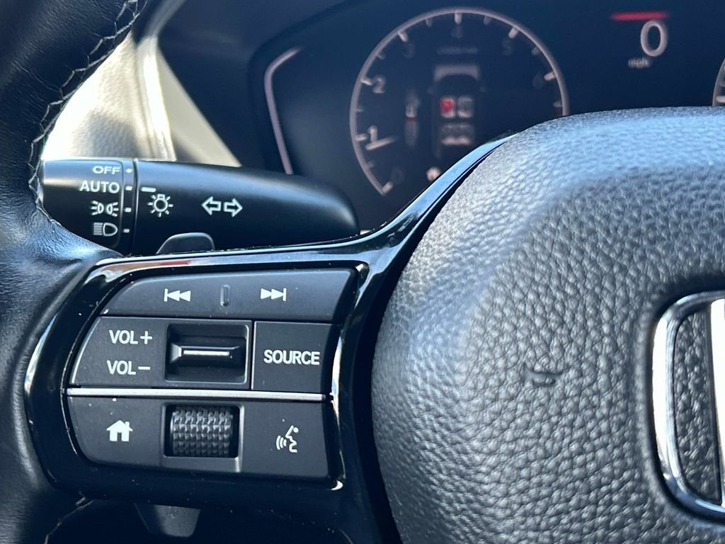 Used 2022 Blue Honda Sport image 23