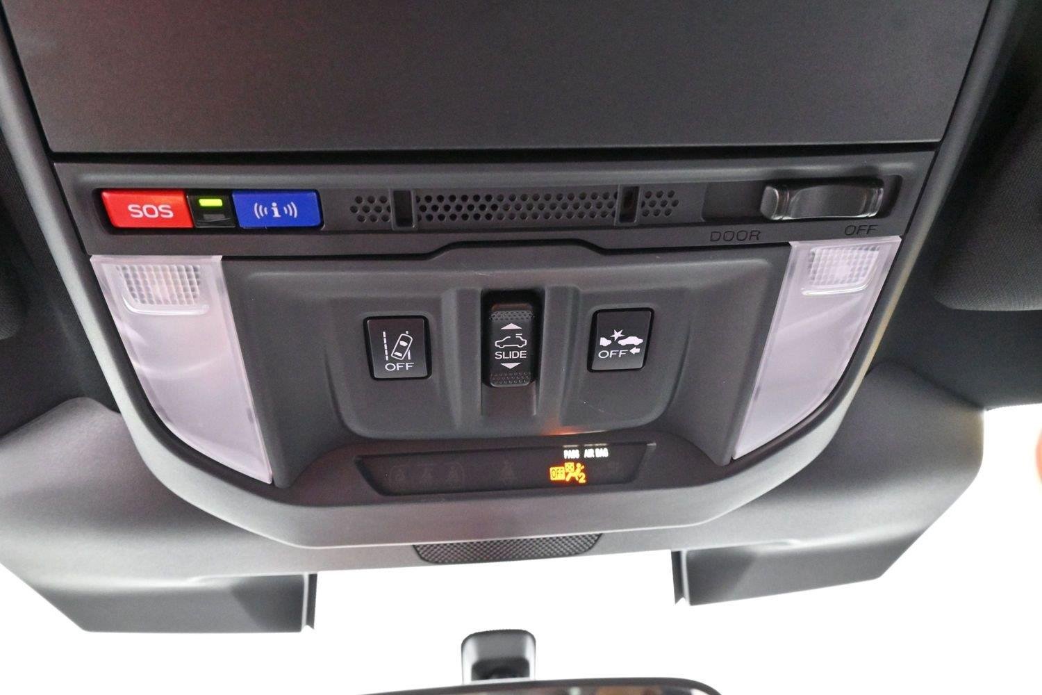Used 2023 Crystal Black Silica Subaru Wilderness image 30