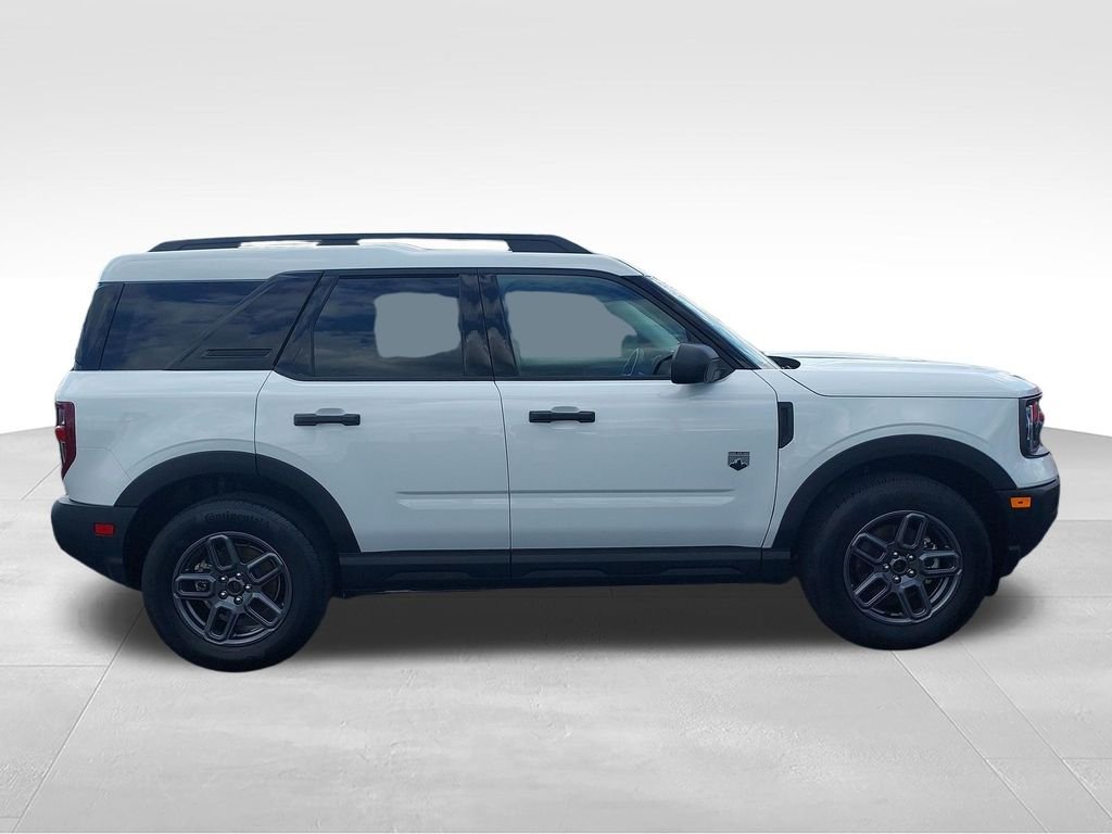 Used 2025 White Ford Big Bend image 6