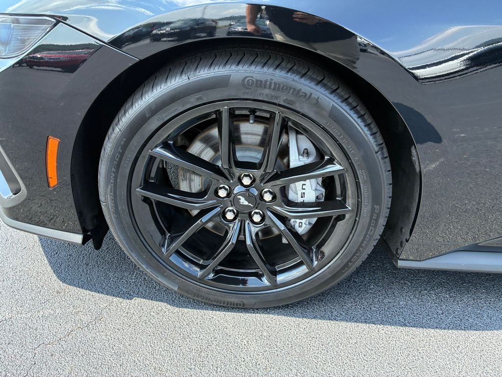 Used 2025 Black Ford GT Premium image 6