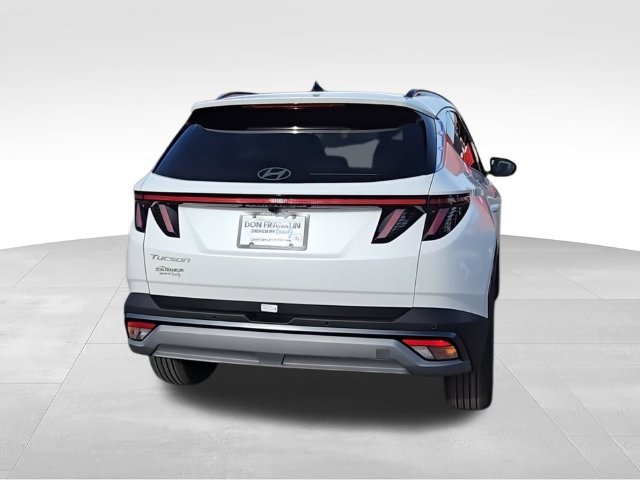 Used 2025 White Hyundai Limited image 8