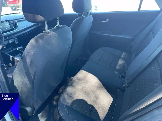 Used 2020 White Kia LX image 9