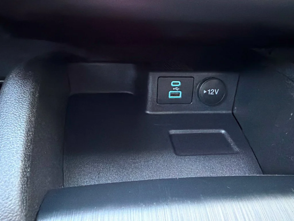 Used 2023 Agate Black Metallic Ford Active image 19