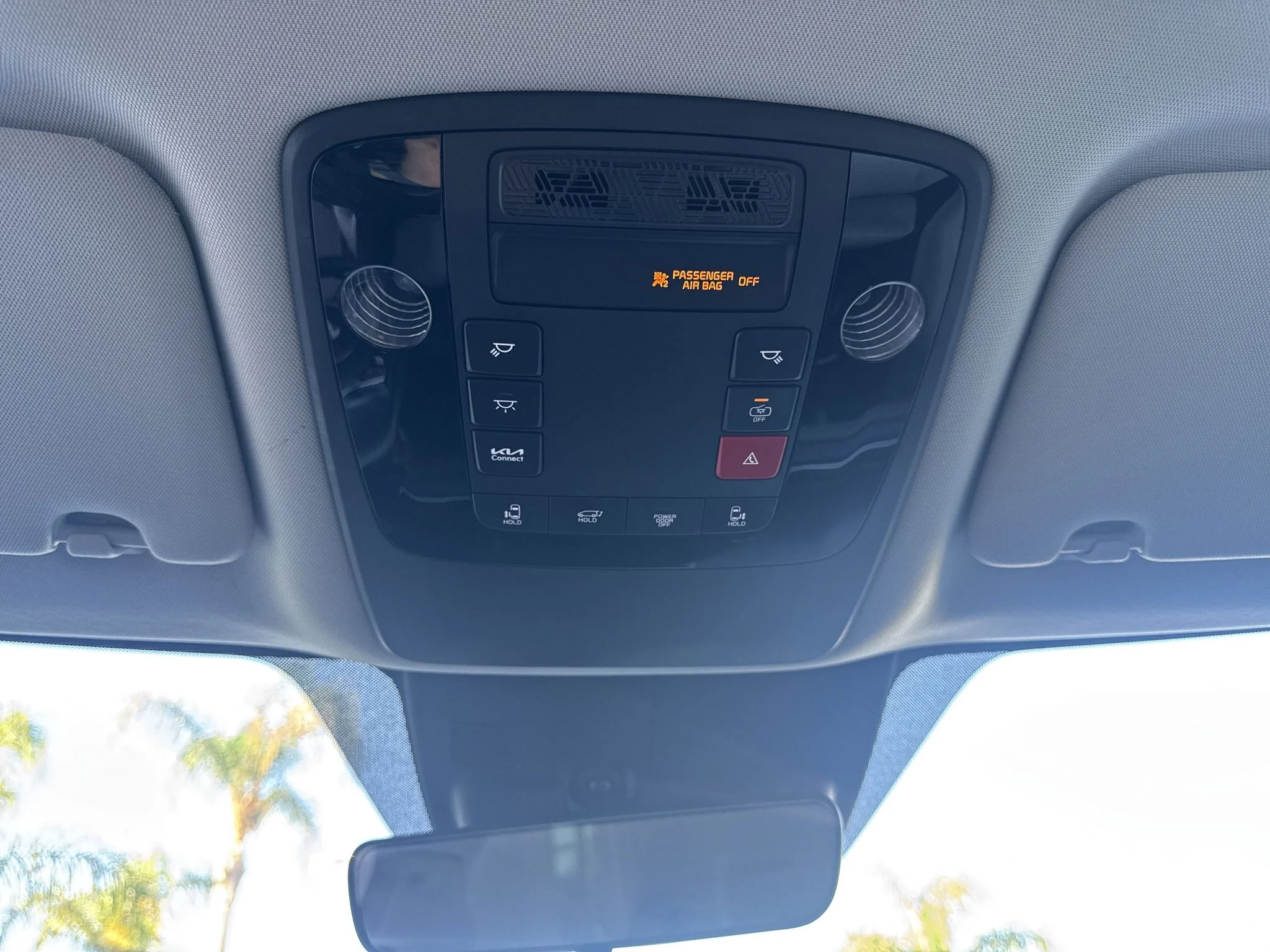 Used 2025 CERAMIC SILVER Kia EX image 26
