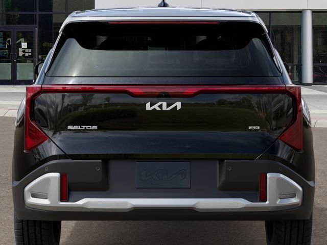 New 2027 Black Kia EX image 13