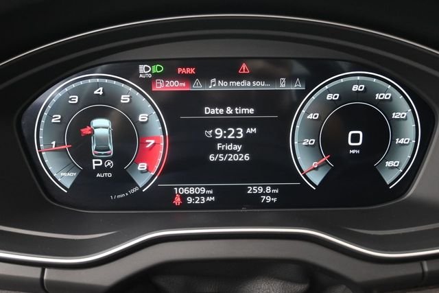 Used 2021 Green Audi 45 Premium Plus image 32