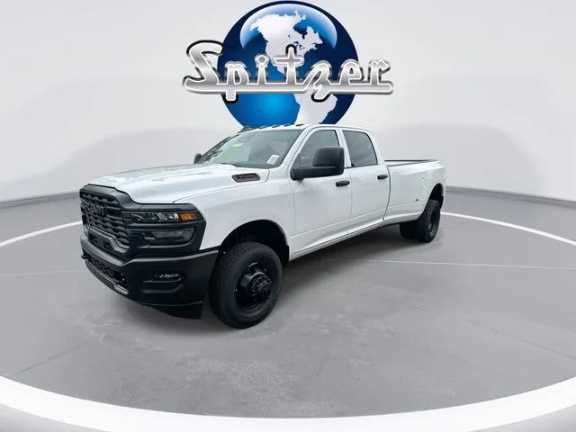New 2026 Bright White Clear-Coat Exterior Paint RAM Tradesman image 5