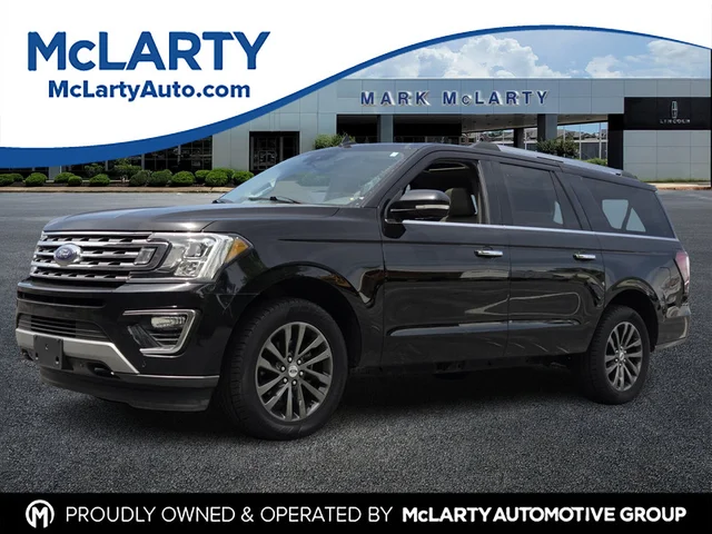 2021 FORD EXPEDITION LIMITED 4X4