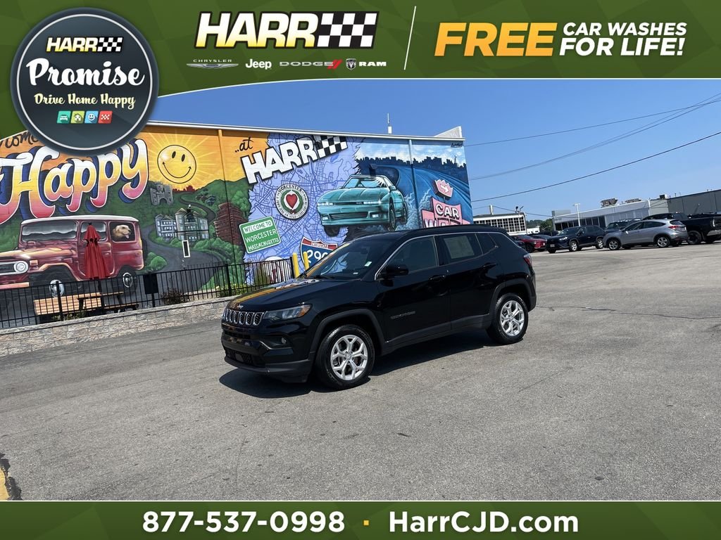 2024 Jeep Compass Latitude 4X4's photo