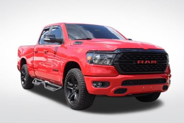 2022 Ram 1500 Big Horn/Lone Star