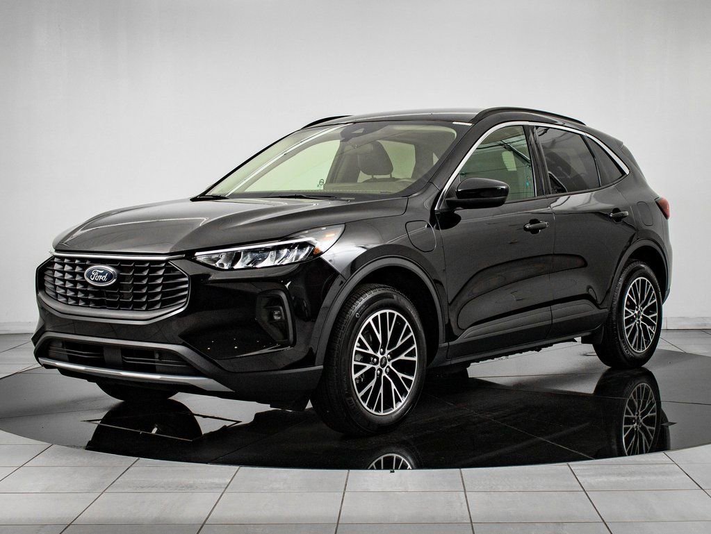 2024 Ford Escape