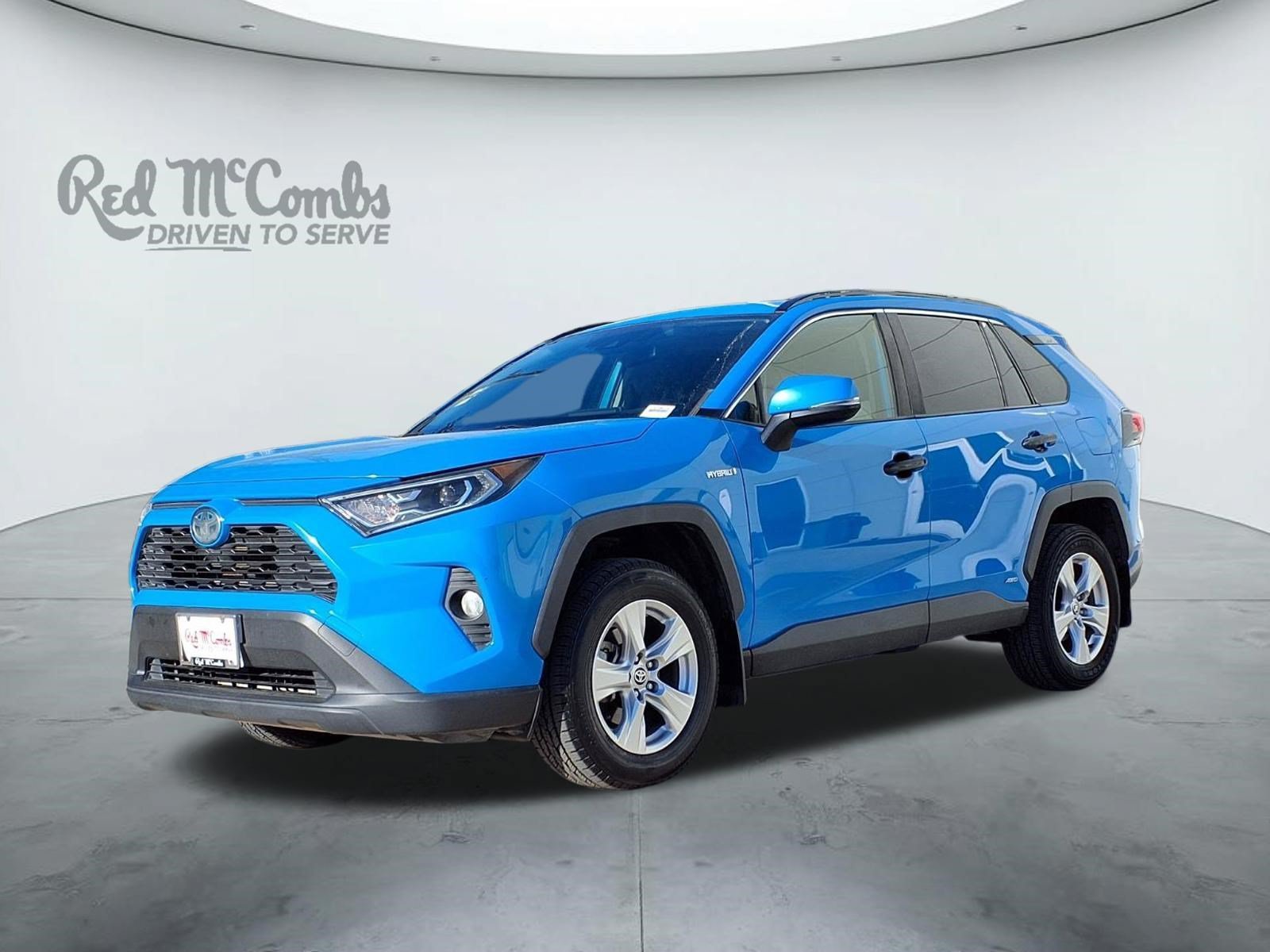 2020 Toyota RAV4