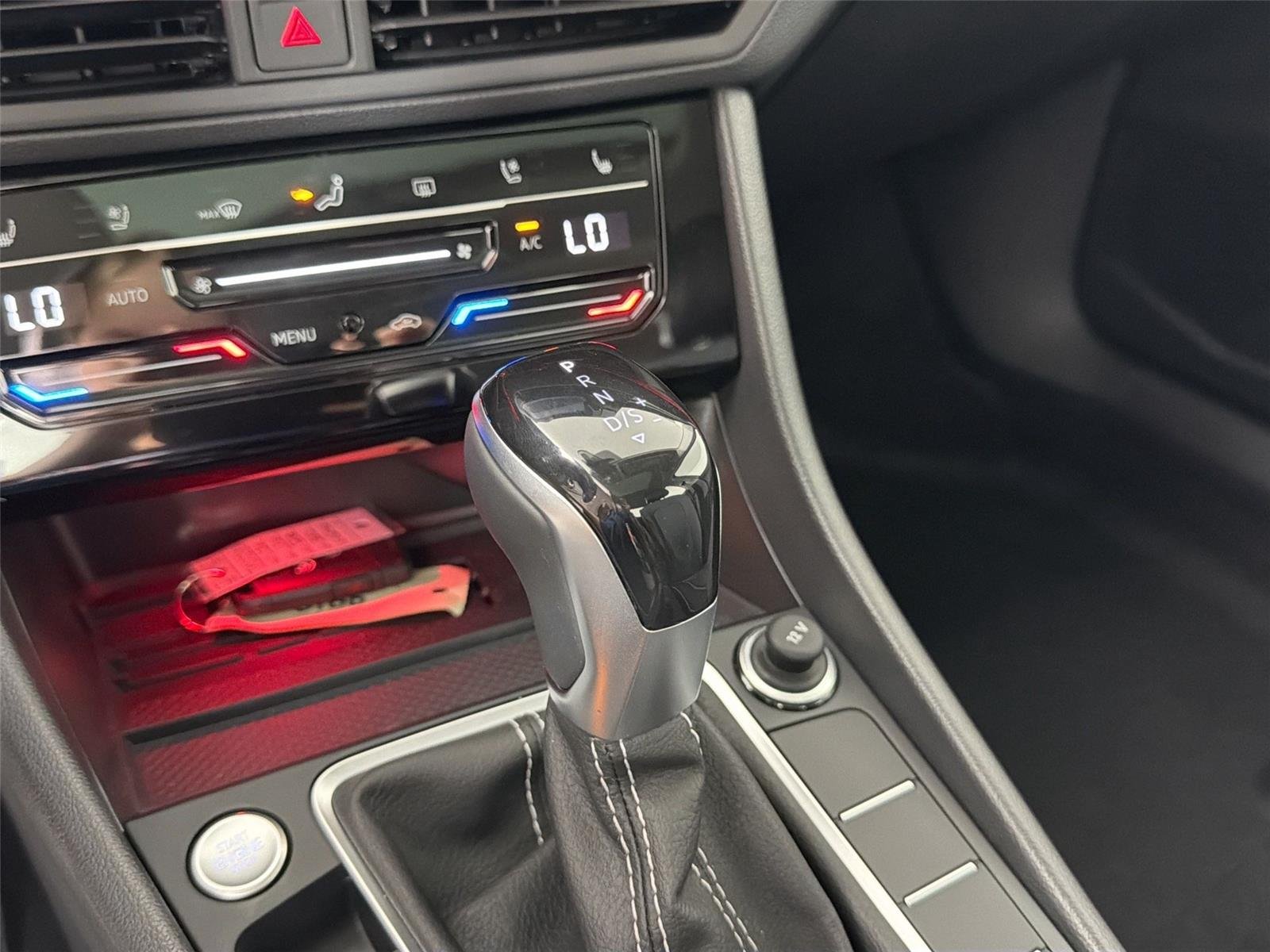 New 2026 Monument Gray Volkswagen SEL image 16