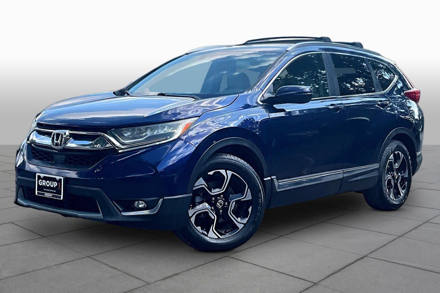 2017 Honda CR-V