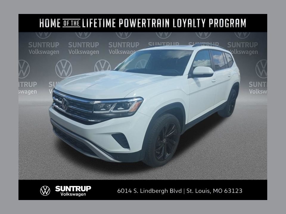 2023 Volkswagen Atlas 2.0T SE w/Tech 4MOTION's photo