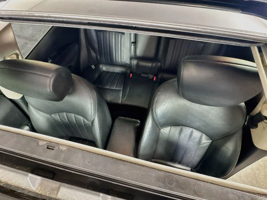 Used 2015 Black Obsidian INFINITI Journey image 27