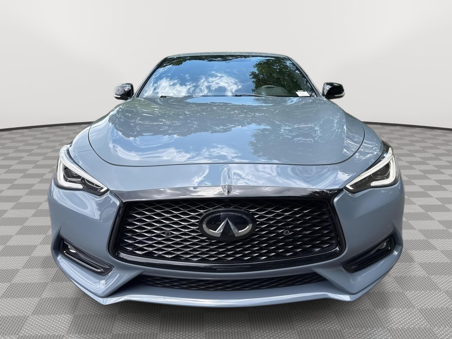 Used 2022 Slate Gray INFINITI RED SPORT 400 image 3