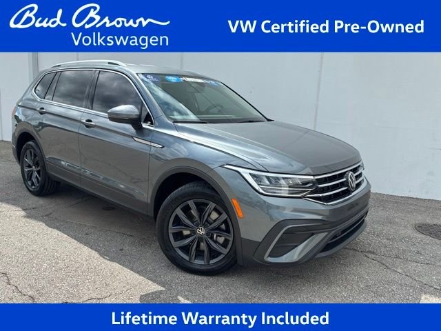 2023 Volkswagen Tiguan 2.0T SE's photo