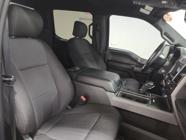 Used 2020 Magma Red Metallic Ford XLT image 14