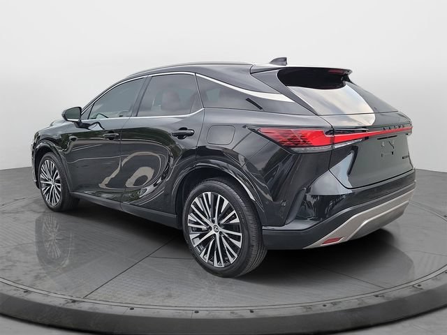 Used 2025 Black Lexus 350 Premium Plus image 4